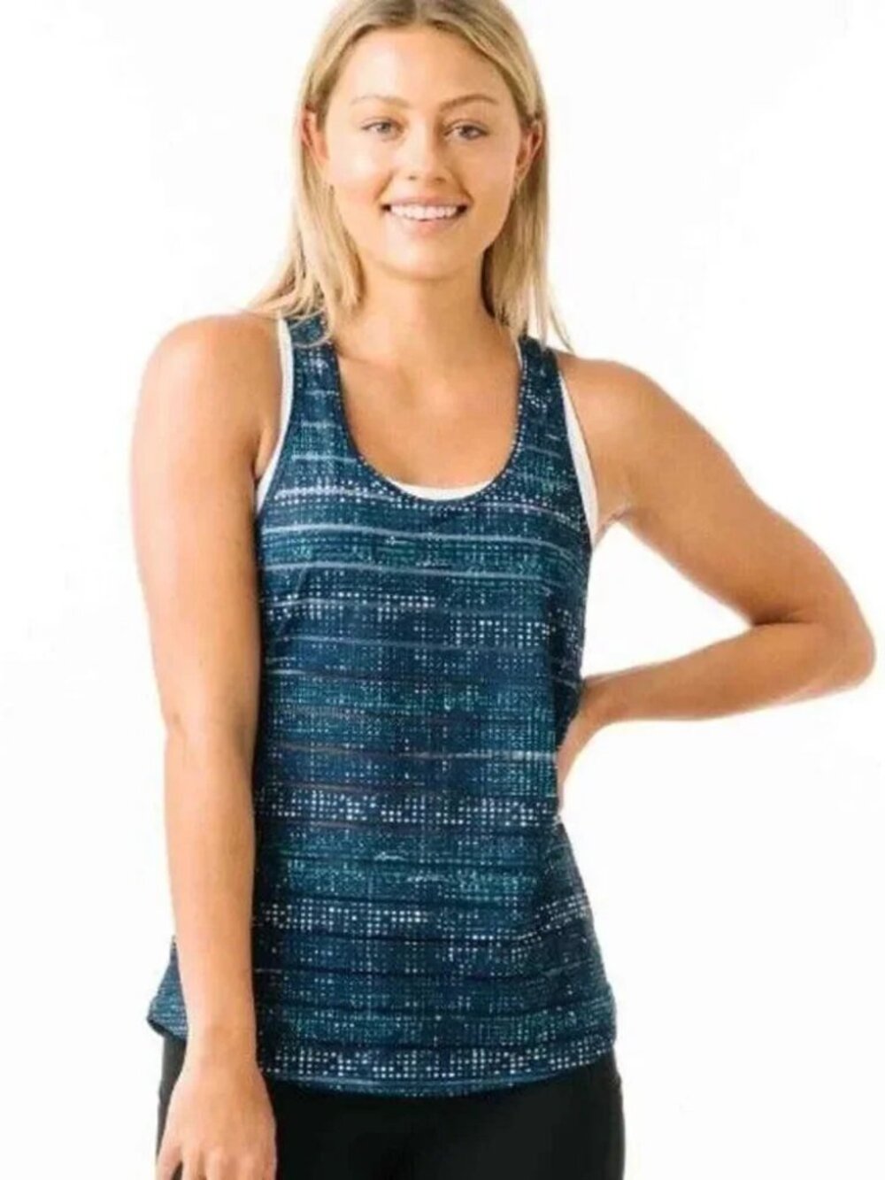 Zyia Active Night Sky Havana Tank